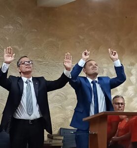 pastores president
