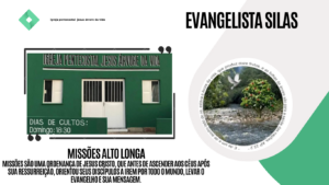 evangelista silas